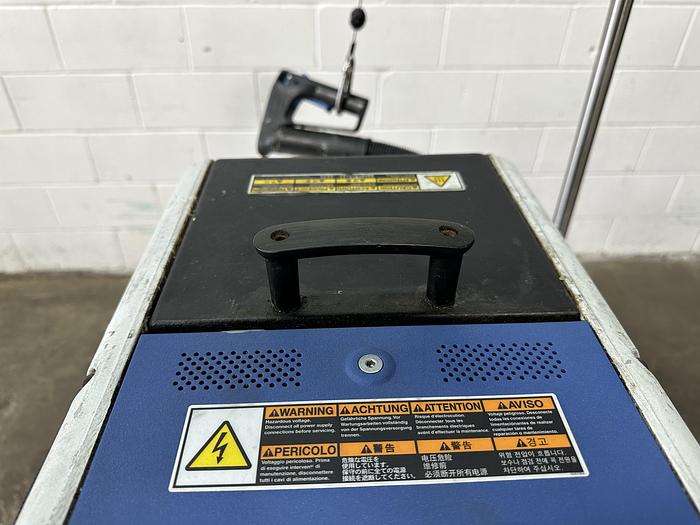 Used Nordson DuraBlue 4 Glue Machine