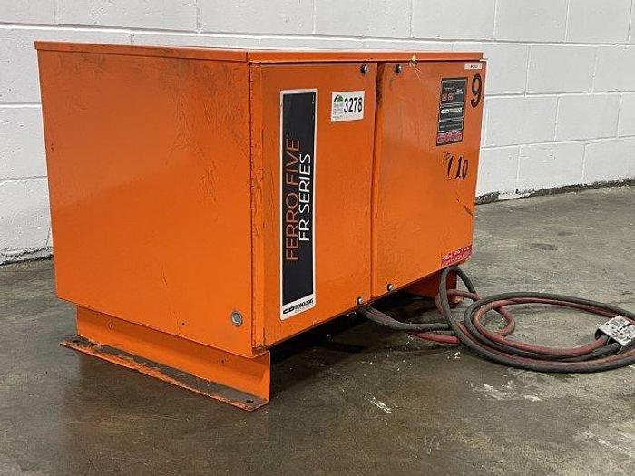 Used C&D Ferro Five Forklift Battery Charger