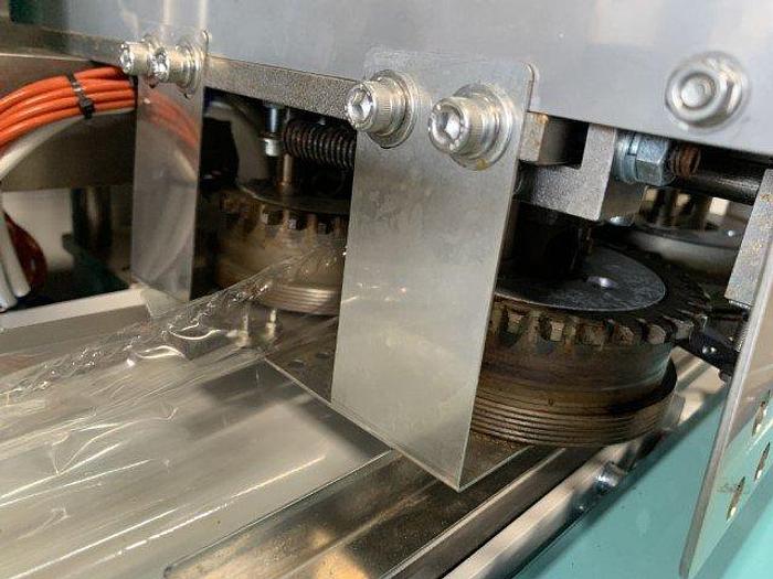 Used Polystar EG1 Horizontal Flow Wrapper