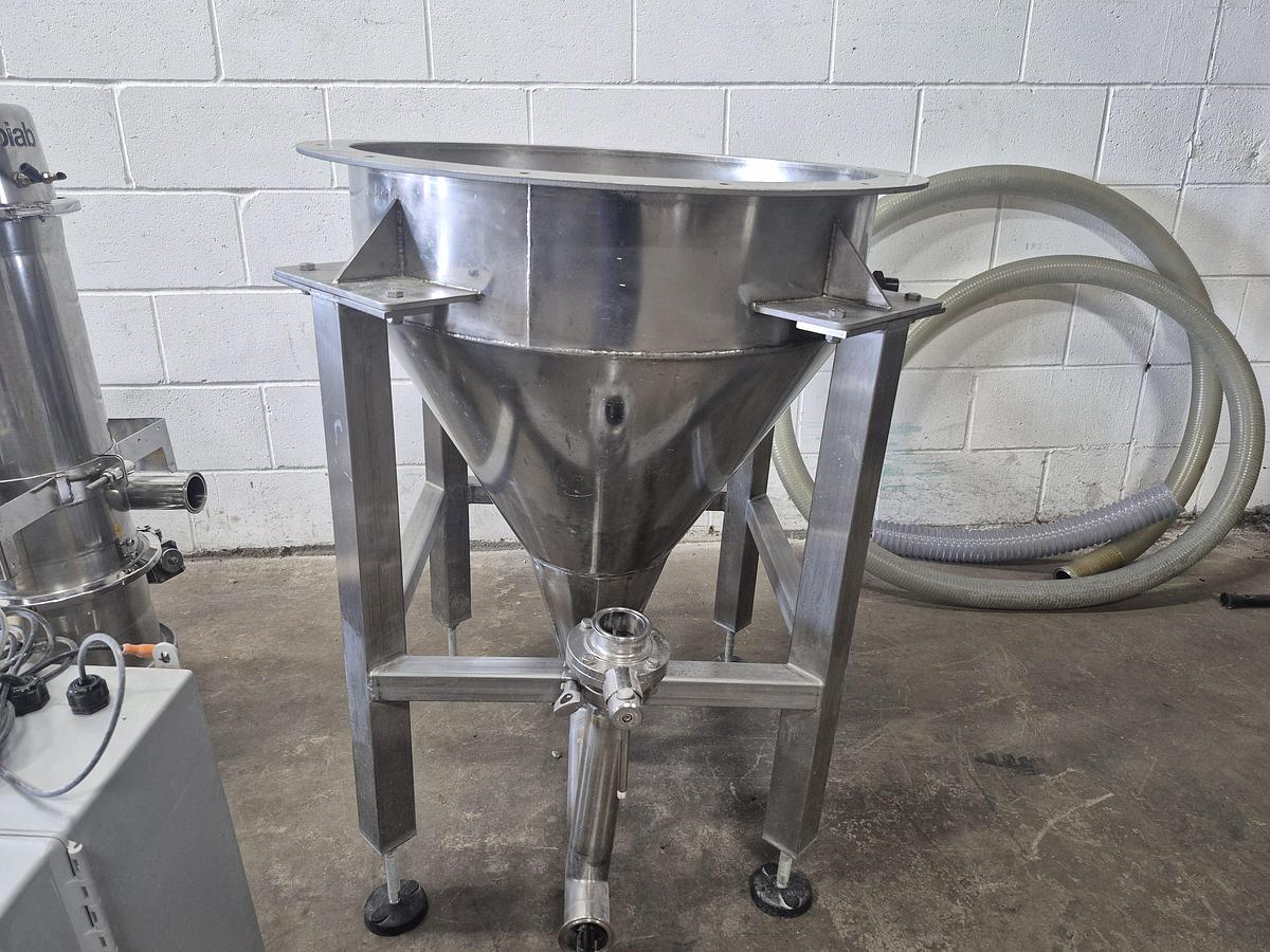 Used Piab Vacuum Conveyor