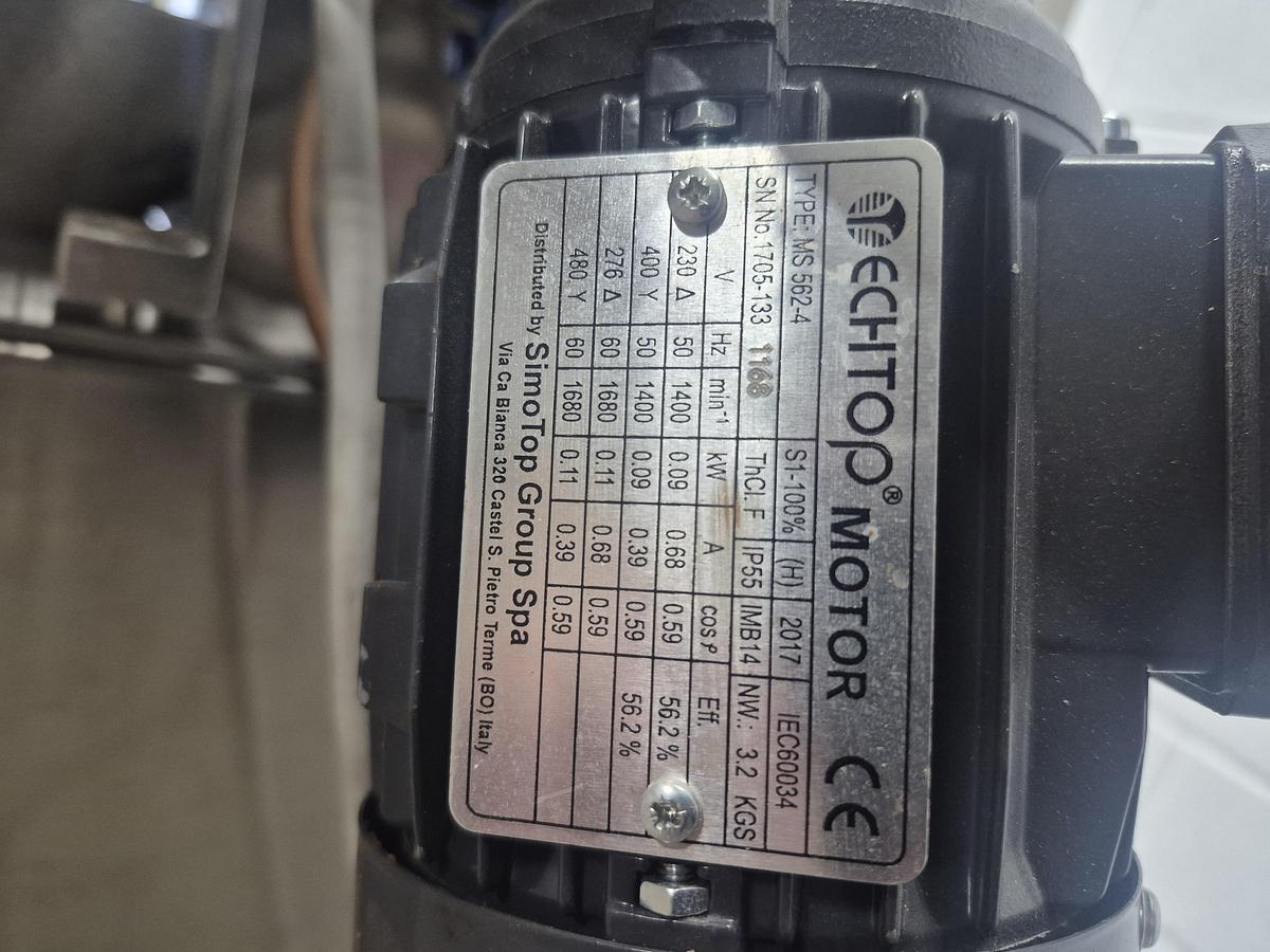 Used FBM PRIMA Chocolate Tempering Machine