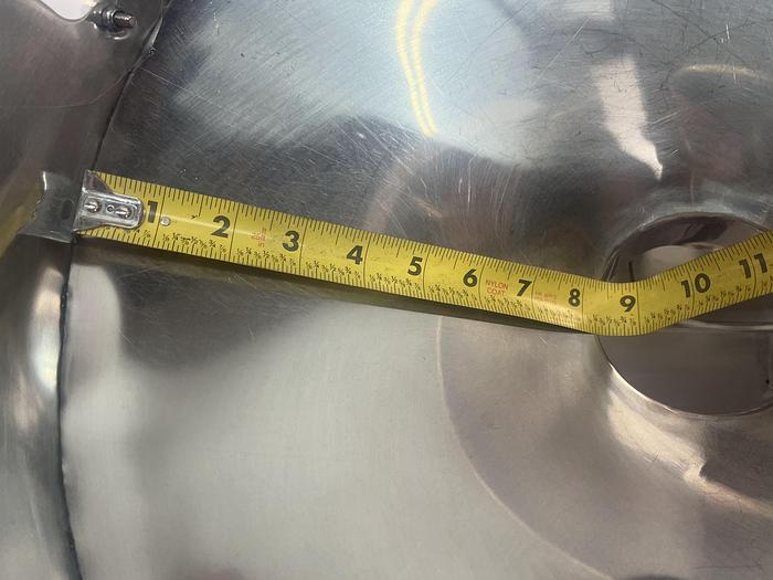 Used Blisterpak HFFS Packaging Machine