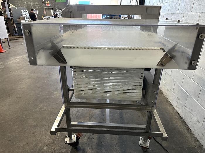 Used Loma Systems Checkweigher