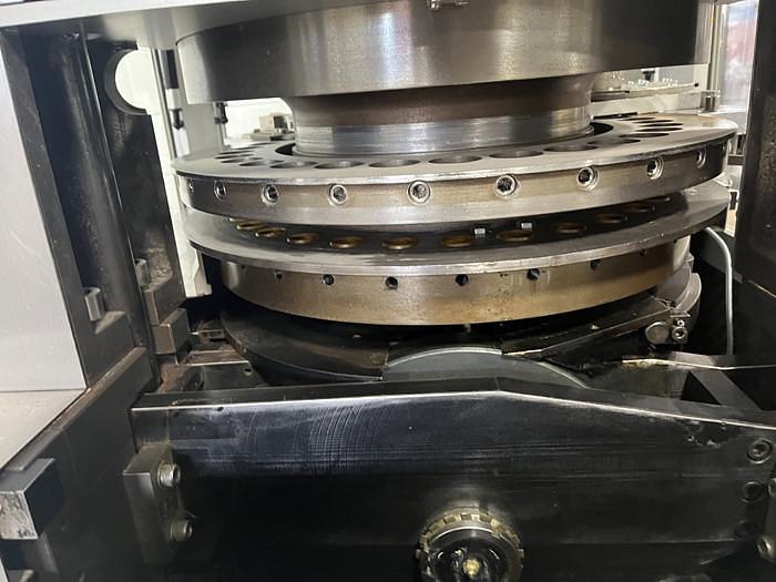Used Sejong Rotary Tablet Press