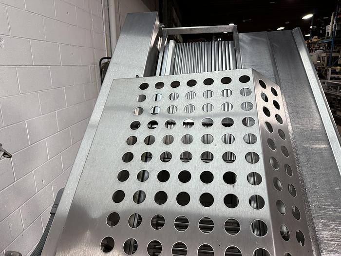 Used Weber Heavy Duty Circular Slicer CCS7000