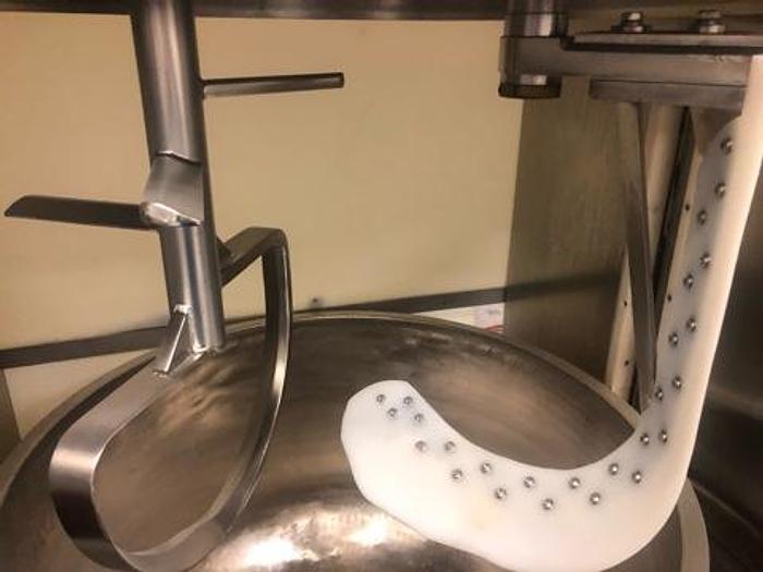 Used Tonelli P600 Vertical Planetary Mixer