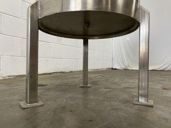 Used 25 Gallon Jacketed Tank