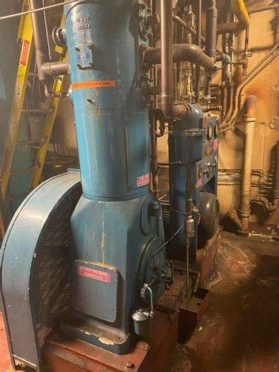 Used Wittman 75HP CO2 Compressor