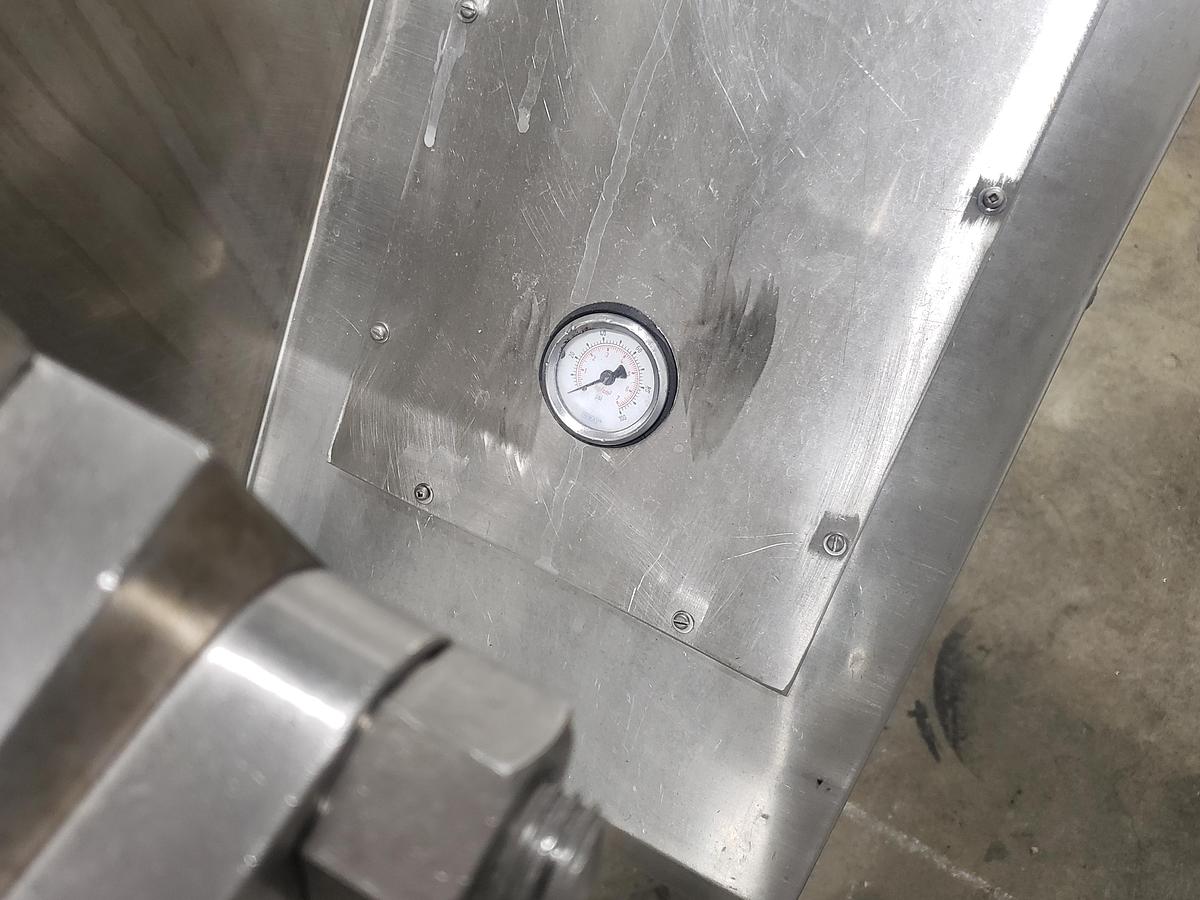 Used APV Gaulin MS18-5TPS Homogenizer