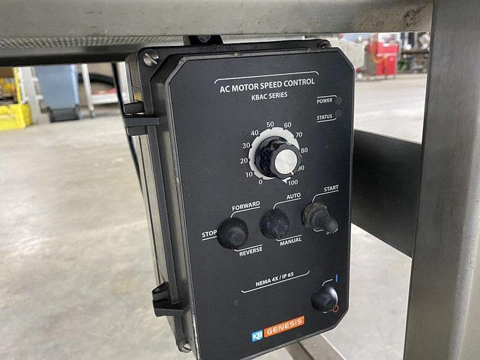 Used 6' Infeed Conveyor