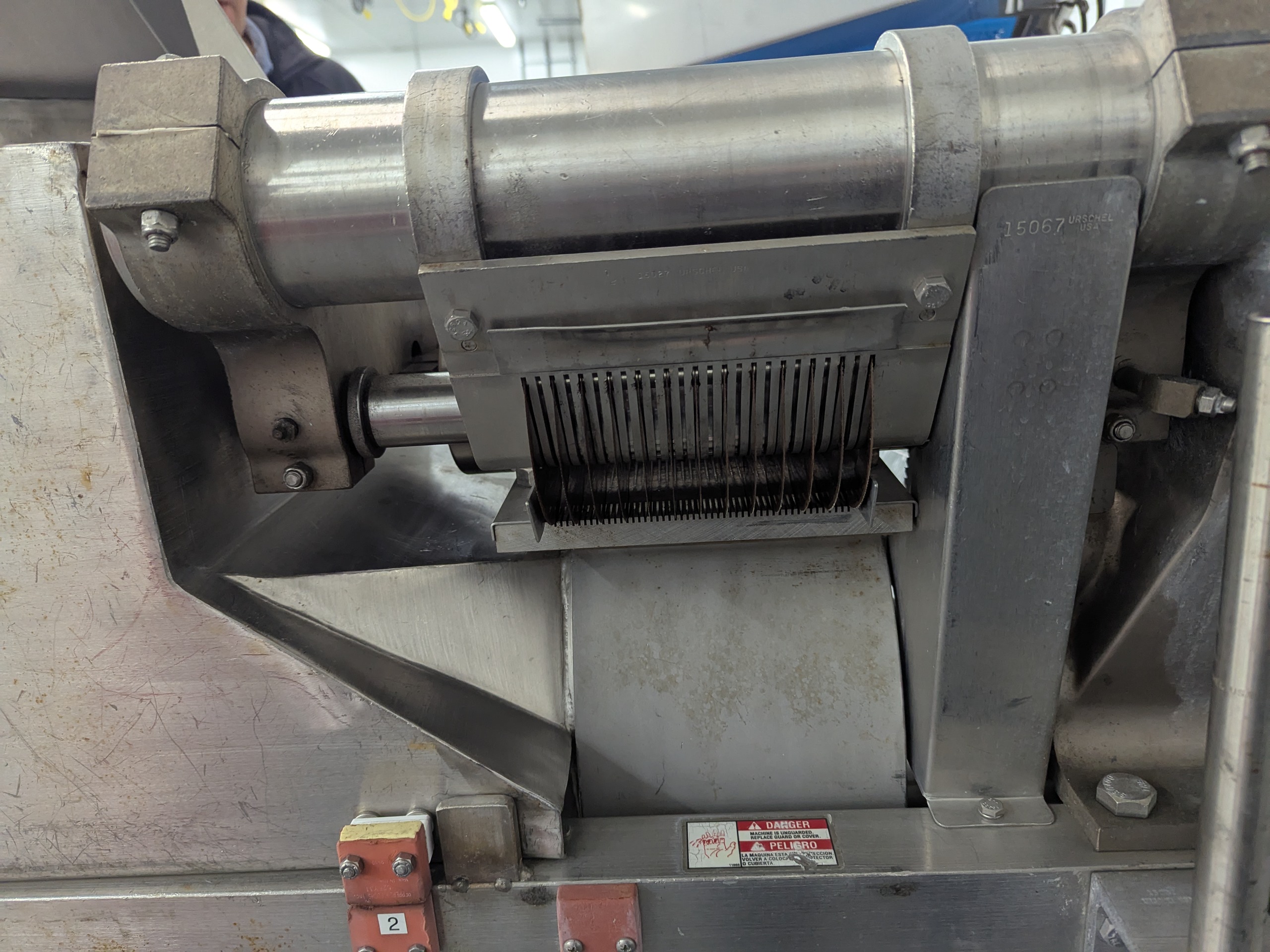 Used Urschel H-A Dicer