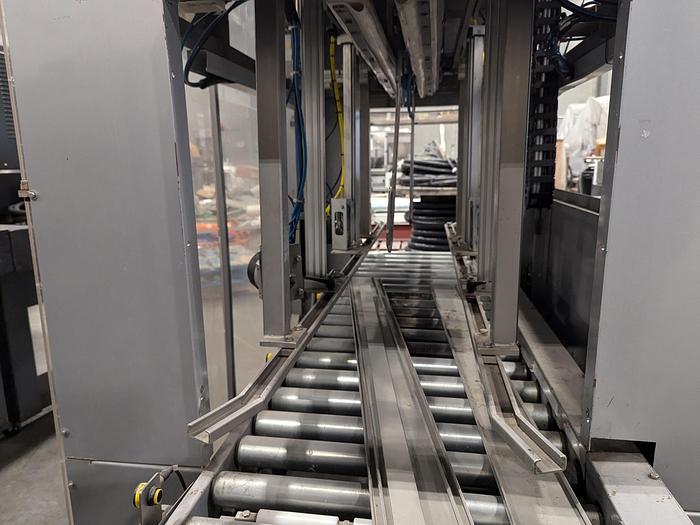 Used Pattyn Bag Decuffer Sealer DS-11