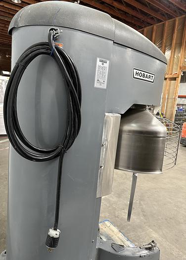Used Hobart Legacy 140 Qt. Planetary Mixer HL1400N