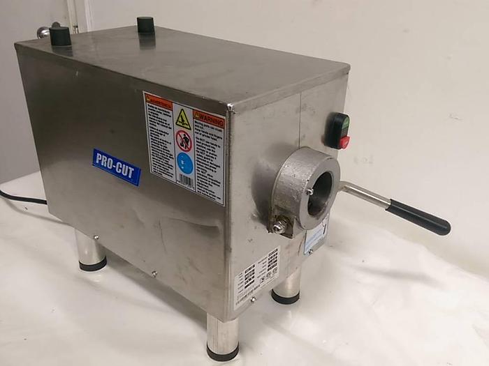 Used Pro-Cut KG-22-WXP Meat Grinder