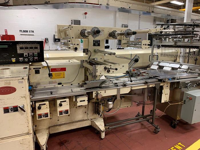 Used Doboy HFFS Flow Wrappers