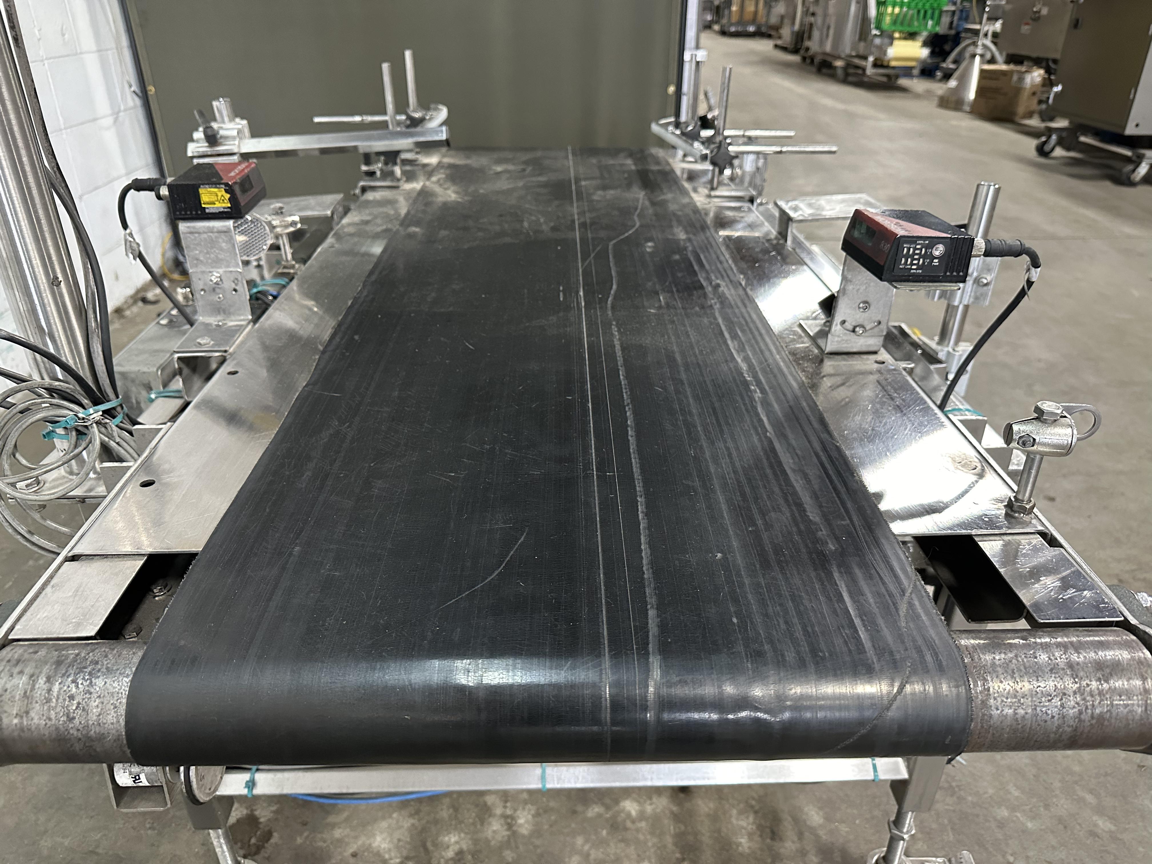 Used Kel-Tech Conveyor (No Plate) 