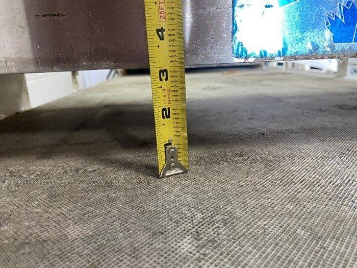 Used Bloemhof Express 400 Bun Sheeter