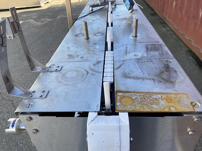 Used ILAPAK Delta 4000 LDR-3SSC Flow Wrapper