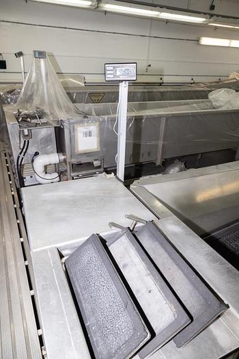 Used Unitec Vision 2 Cherry Sorting Line