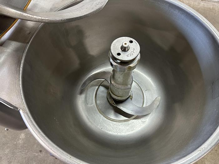 Used Hobart VCM 25 Vertical Cutter Mixer