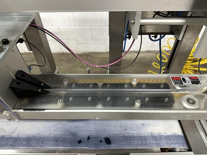 Used Emplex MPS7503 Vacuum Gas Flush Sealer