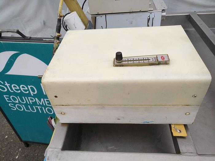 Used Brewery Washing Station