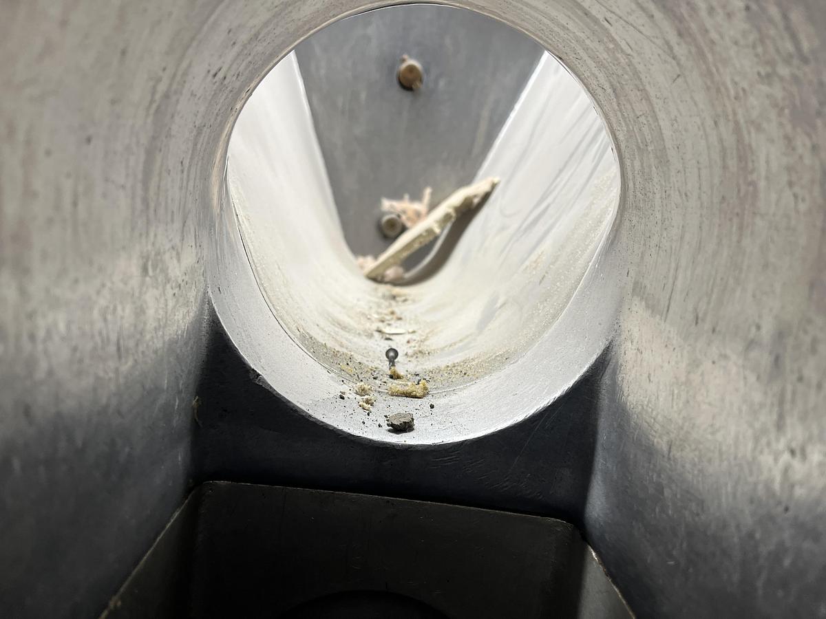 Used Butcher Boy Meat Grinder