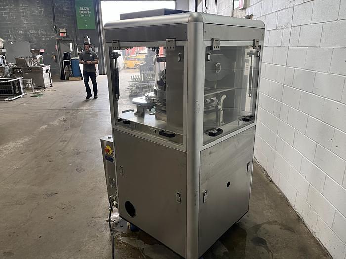 Used Sejong Rotary Tablet Press