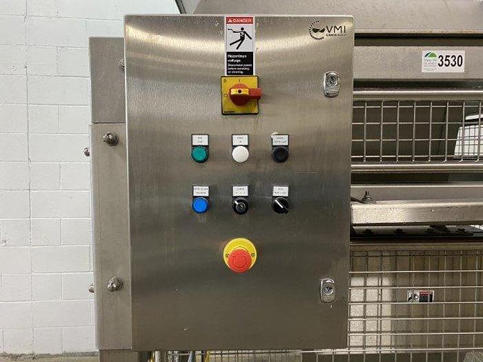 Used VMI Portioning Hopper