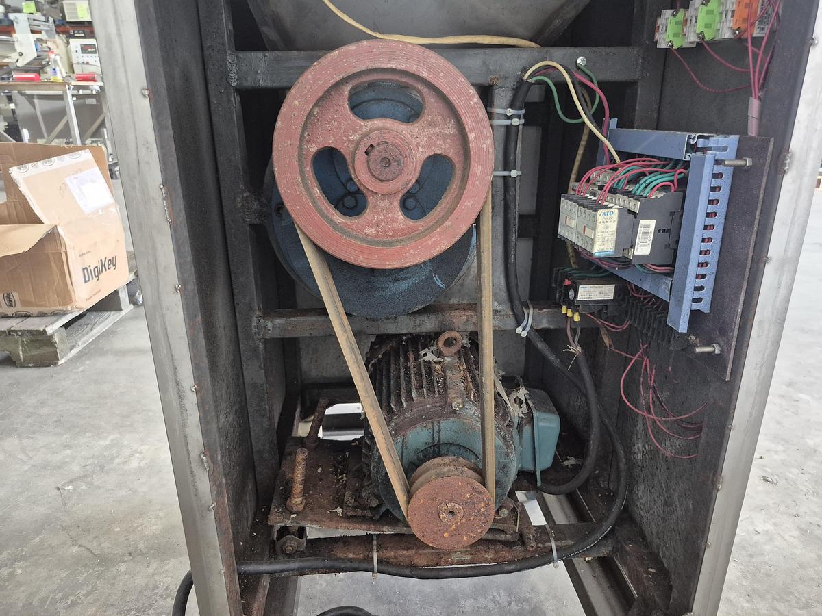 Used Heavy Duty Commercial Meat Grinder