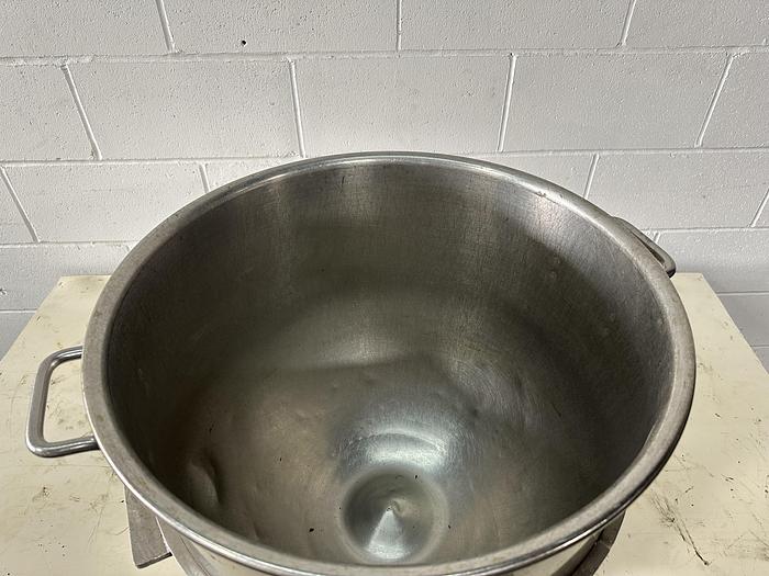Used Hobart VML 80 SS Bowl