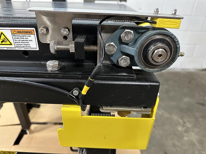 Used Mettler Toledo In-Motion Package Checkweigher