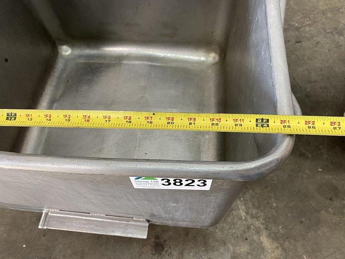 Used 200L Dump Buggy