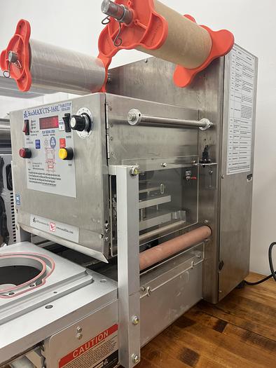 Used SealMAX Countertop Cup Sealer