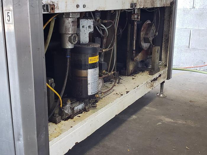 Used PSG Lee RP-84T/Z Pre-Made Pouch Bagger