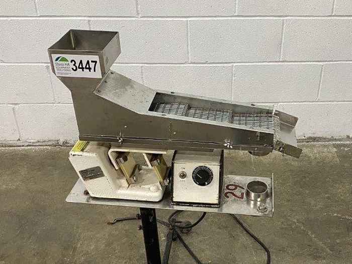 Used Vector 4162 Tablet Deduster