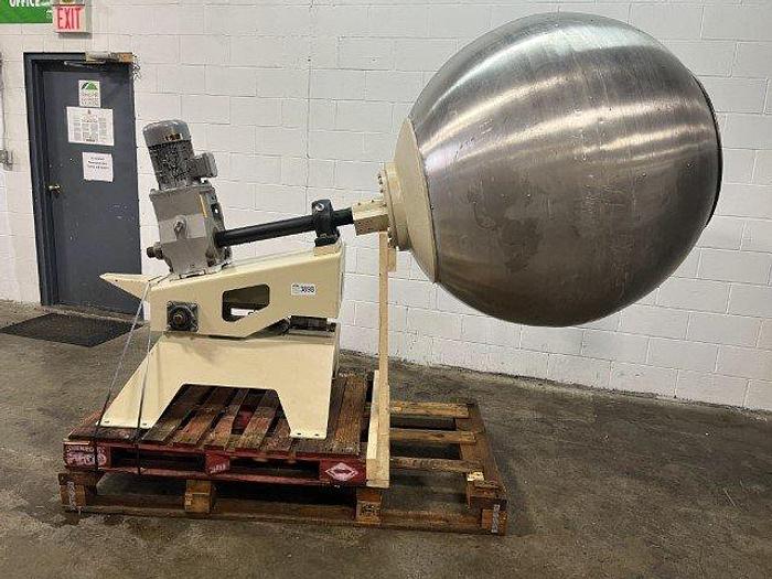 Used Confectionary Coating Pan