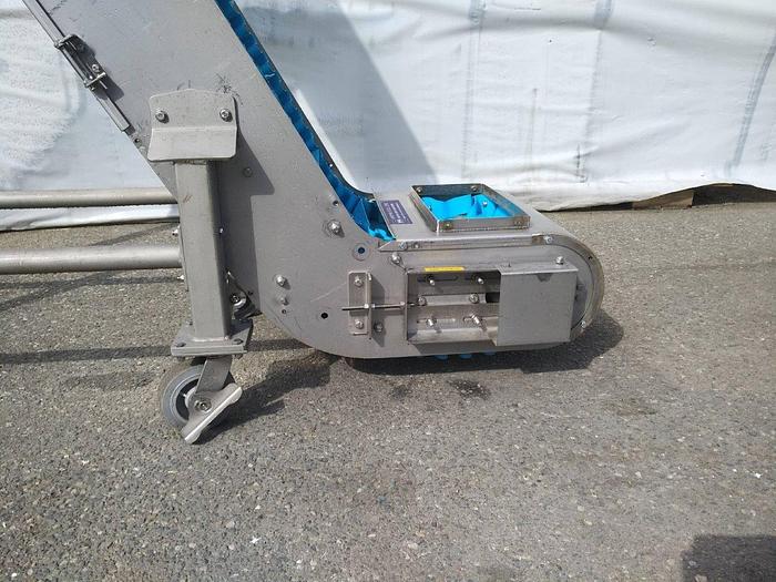 Used 9′ Incline Conveyor