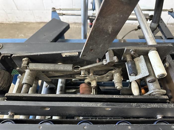 Used Automatic Top & Bottom Case Sealer