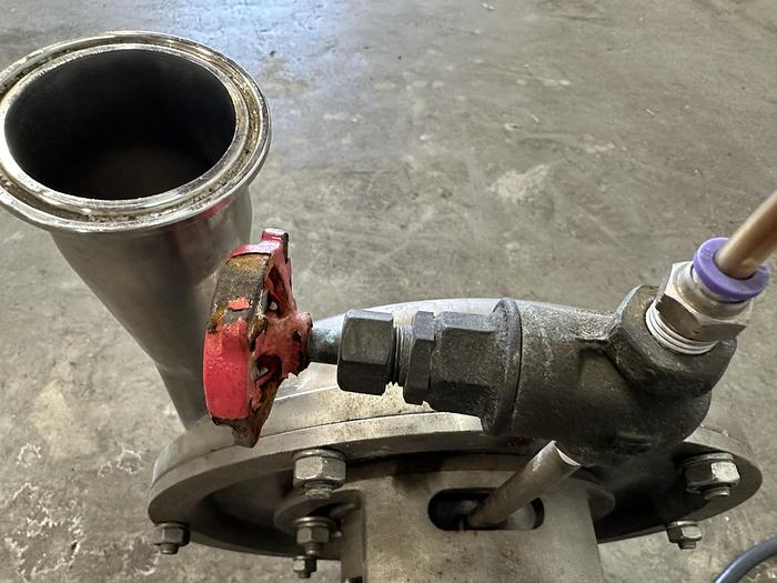 Used 5HP Centrifugal Pump