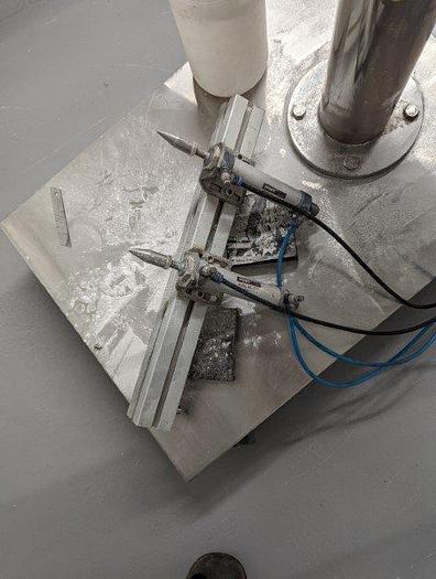 Used QinDian QD-5F Servo Auger Filler