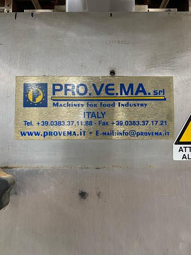 Used Provema Coffee Grinder & Bagging Line