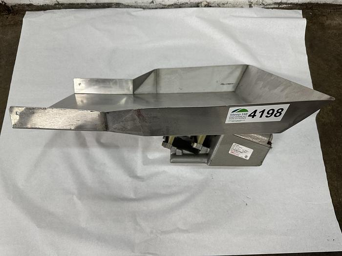 Used Syntron Magnetic Feeder F-O1O-B