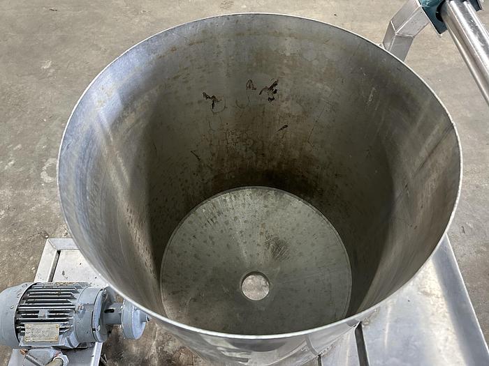 Used Recirculating Pumps w/ Tank