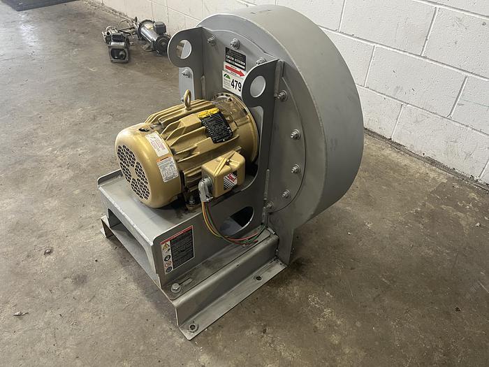 Used Cincinnati Fan Blower