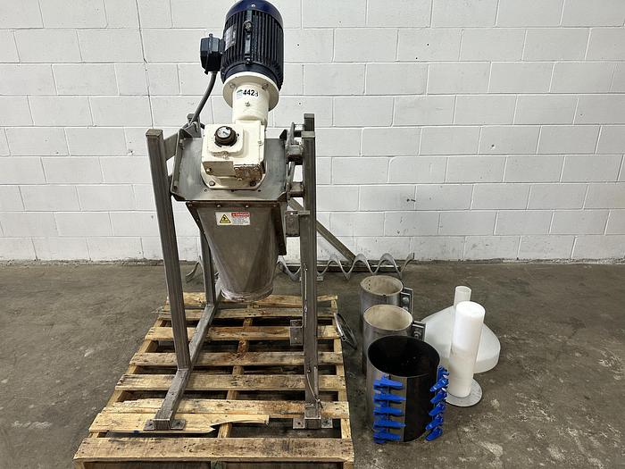 Used Flexicon Auger
