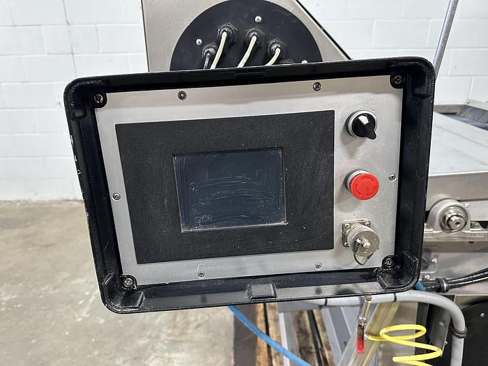 Used WECO BerryTek Color / Soft Sorter