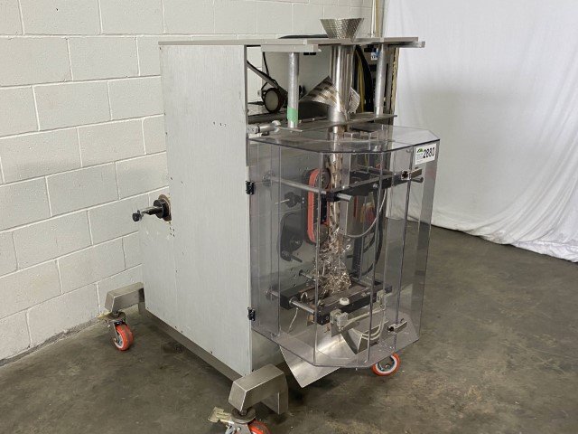 Used WeighPack Vertek-750 VFFS Bagger