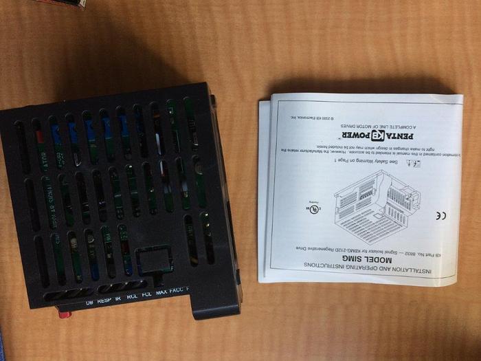 Used Per-Fil Model MF Semi Automatic Auger Filler