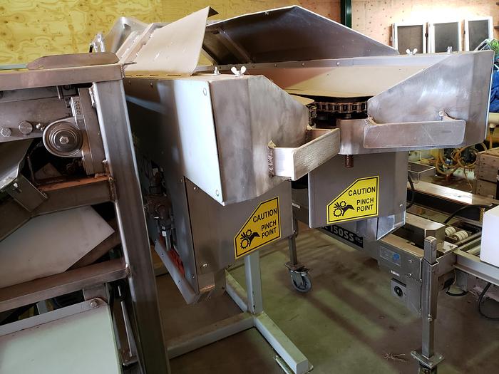 Used HHH Hemp Harvester